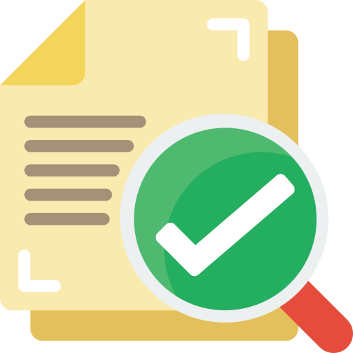 Non Criminal Record Certificate - عدم مسئولیت جرمی