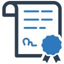 CERTIFICATE OF INHERITANCE- وثیقه حصر وراثت