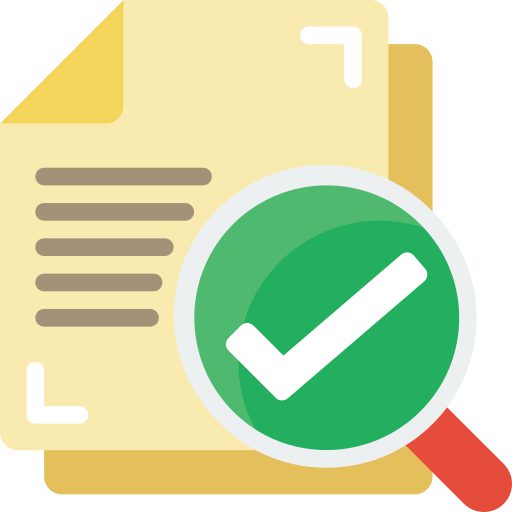 Non Criminal Record Certificate - عدم مسئولیت جرمی