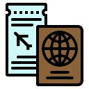 TRAVEL PERMIT TO AFGHANISTAN -  مجوز سفر به افغانستان