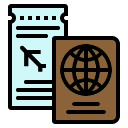 TRAVEL PERMIT TO AFGHANISTAN -  مجوز سفر به افغانستان