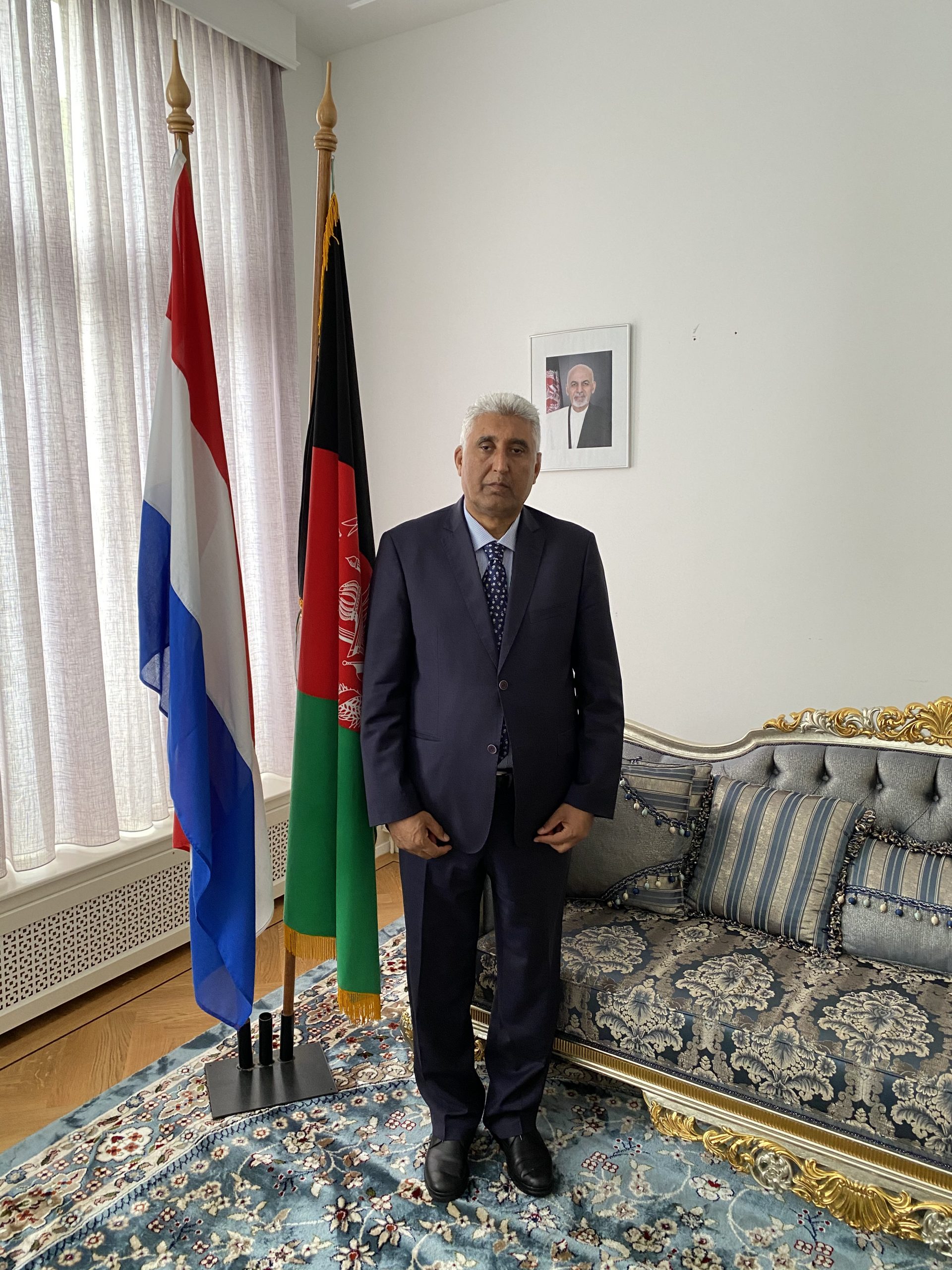 STATEMENT BY Ambassador of Afghanistan to the Netherlands, 19th Session of Assembly of State Parties to the Rome Statute