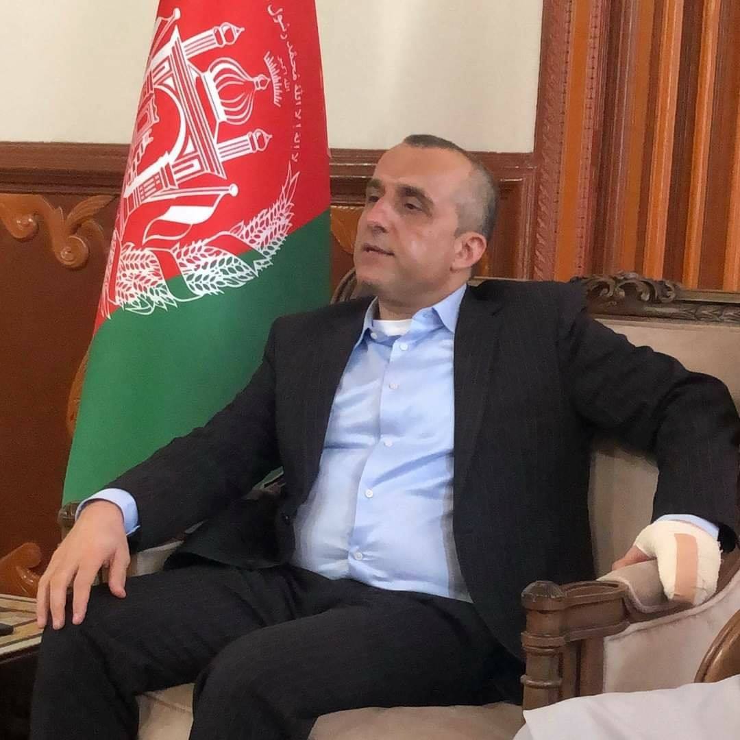 Terrorist attack on Vice President Afghanistan