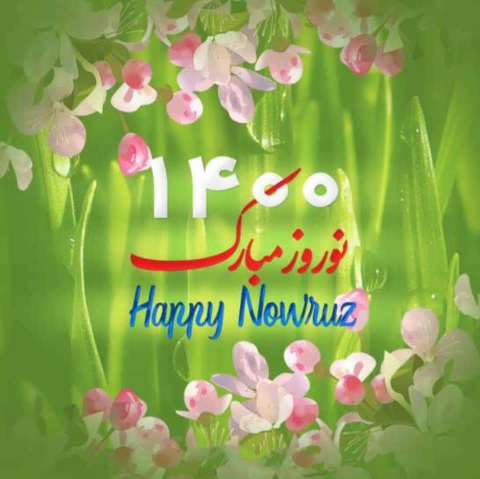 Happy Nowruz!