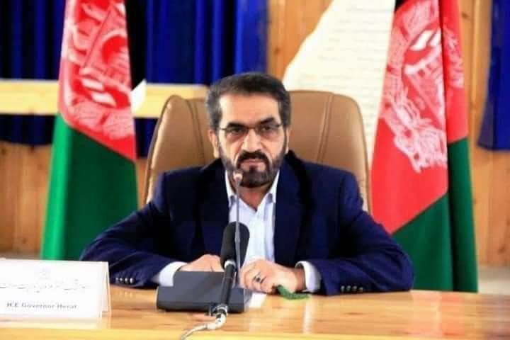 The news of the death of Asiluddin Jami, the former deputy governor of Herat province