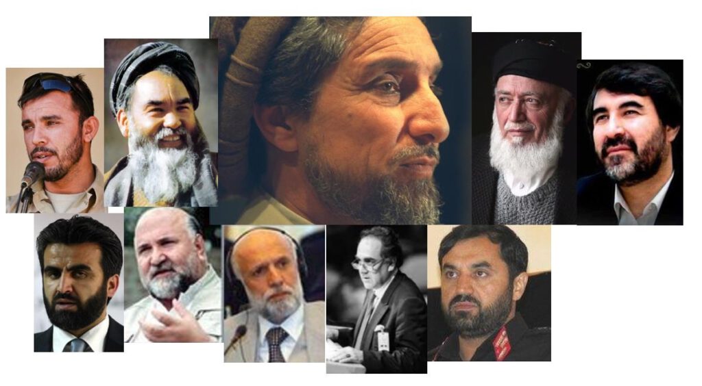 هفته شهید و بیست و یکمین سالروز شهادت قهرمان ملی کشور گرامی باد